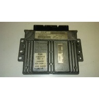 KOMPUTER SILNIKA PEUGEOT CITROEN 1.8 9648707780