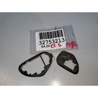 Комплект подкладок ручки двери Mercedes CLS-klasse W219 2004-2010 A2037661005