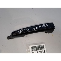 Ручка двери нaружная Jaguar XF 2015- T4N5420LML