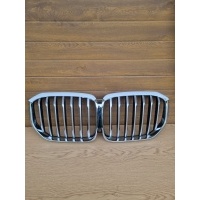 Решетка радиатора bmw x5 g05 камера