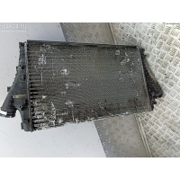 Радиатор интеркулера Opel Vectra C 2006 13205149