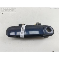 Ручка двери наружная передняя левая Audi A6 C5 (1997-2005) 1999 4B1837885