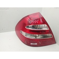 Фонарь задний левый Mercedes W211 (E) 2002 A2118200364