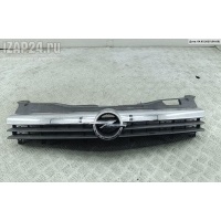 Решетка радиатора Opel Astra H 2004 13108463