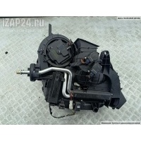 Отопитель салона в сборе Peugeot 407 2005 9655477880