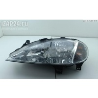 Фара левая Renault Megane I (1995-2003) 2001 7701047184