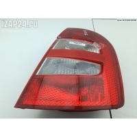 Фонарь задний правый Skoda Fabia mk1 (6Y) 2001 6Y6945112B