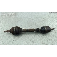 Полуось передняя левая Renault Espace IV (2002-2014) 2005 8200226057