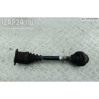 Полуось передняя правая Audi A6 C5 (1997-2005) 2003 4B0407271
