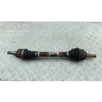 Полуось передняя левая Citroen C4 (2004-2010) 2005 9636786780