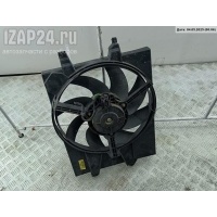 Вентилятор радиатора Ford Fusion 2004 4S6HBC607AD