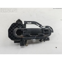 Ручка двери наружная передняя левая Audi A6 C6 (2004-2011) 2008 4F0837885