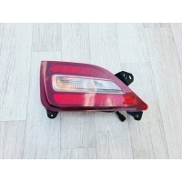 HYUNDAI SANTA FE 19 - PRAWA LAMPA TYLNA W ZDERZAK