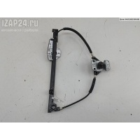 Стеклоподъемник механический задний правый Volkswagen Passat B4 1994 3A0839402D