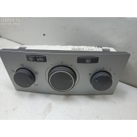 Переключатель отопителя Opel Zafira B 2005 13201299