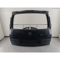 Крышка багажника дверь задняя IV 2002-2014 2005