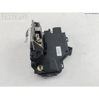 Замок двери передней левой Audi A4 B6 (2001-2004) 2003 4B1837015G
