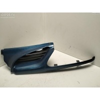 Решетка радиатора Лев. Renault Scenic I (1996-2003) 1999 7700834200
