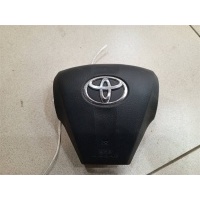 Подушка безопасности в рулевое колесо Toyota Auris E150 2006-2012 2010 4513002501B0