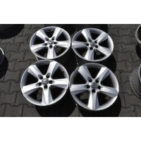 Колесо алюминиевая opel 7.0 