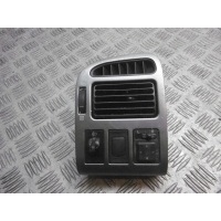 Решётка вентилятора левая toyota avensis t25 55661-20220