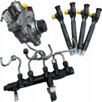 Форсунки насос peugeot citroen форд boxer jumper 2.0 2.2 tdci blue hdi e6
