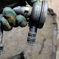 Сапун Peugeot Boxer 2 2004 9643816680