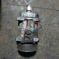 Компрессор кондиционера Peugeot Boxer 2 2004