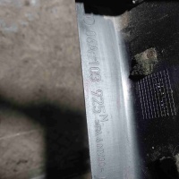 Крышка двигателя декоративная Audi A3 1999 06a103925