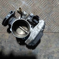 Заслонка дроссельная Volkswagen Golf 4(1997-2004) 2000 06a133064j