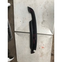 Mitsubishi кольт iv рестайлинг 6400c06 юбка спойлер диффузор бампер передняя