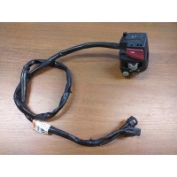 Bmw g310gs г 310 gs 18 переключатель левый 8569835