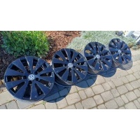 4× легкосплавний диск volkswagen oe 3c0601025c 7.0 