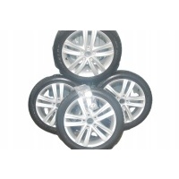 4× легкосплавний диск volkswagen oe 5c0601025ah 7.0 