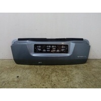 Крышка багажника задняя нижняя tekxb renault koleos i 2007 -