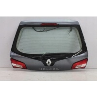Крышка багажника багажника renault koleos i tekxb 07 - 11