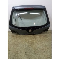Крышка багажника задняя стекло tekxb renault koleos i 2007 -