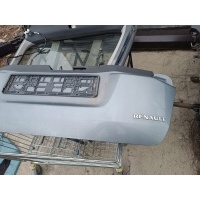 Renault koleos 2007 - 2016 крышка багажника задняя