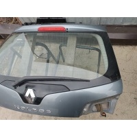 Крышка багажника задняя renault koleos i