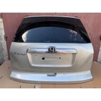 Honda cr-v iii 06-11r крышка багажника багажника стекло задняя yr559m стекло
