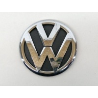 эмблема Volkswagen Touareg 2 NF 7P6853630A