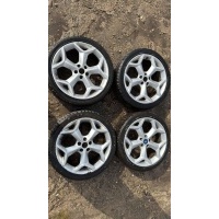 Оригинальные колёсные диски форд 5x108 19r