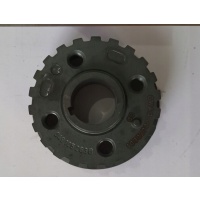 Колесо зубчатые вала коленчатого volkswagen audi swag 049105263b