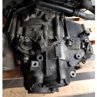 Кпп jlu volkswagen passat b6 05 - 10r 2.0 tdi
