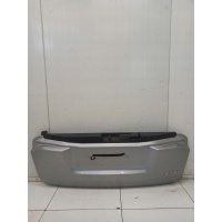 Крышка багажника задняя задняя renault koleos нижняя 2009 paint tekxa