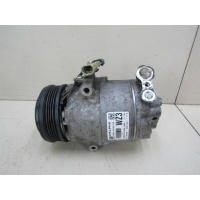 Компрессор системы кондиционирования Opel Meriva 2003-2010 93196864