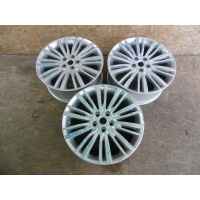 Колесо алюминиевая land rover oe колесо land rover range rover 8.5 