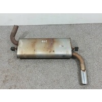 Глушитель выхлоп конечный 2.0 tdci форд focus mk3 2010-2019