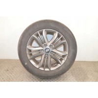 Hyundai ix35 2015 колёсные диски алюминиевые r17