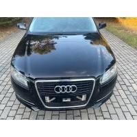 Капот крышка двигателя audi a3 8p рестайлинг 08 - 12 ly9b
